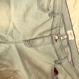 Celebrity Pink Skinny Jeans